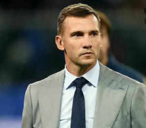 Genoa appoints Shevchenko as official trainer
